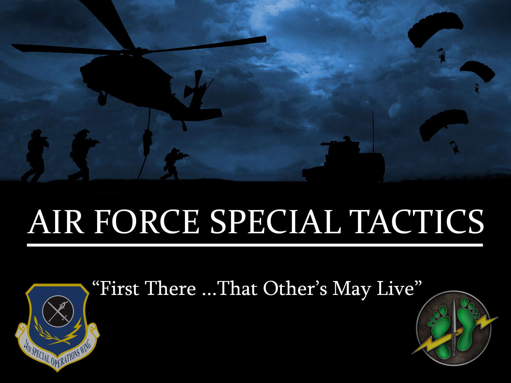 Air Force Special Tactics (24 SOW)
